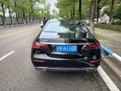 Mercedes-Benz E-Class E 300 L Fashion Edition - ფოტო 8