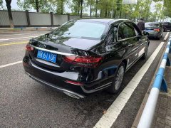 Mercedes-Benz E-Class E 300 L Fashion Edition - ფოტო 9