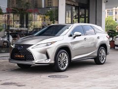 Lexus RX Facelift 450hL AWD Elegance Edition 7-Seat - ფოტო 1