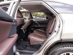 Lexus RX Facelift 450hL AWD Elegance Edition 7-Seat - ფოტო 10