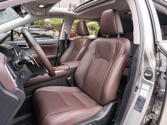 Lexus RX Facelift 450hL AWD Elegance Edition 7-Seat - ფოტო 11