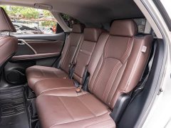 Lexus RX Facelift 450hL AWD Elegance Edition 7-Seat - ფოტო 12
