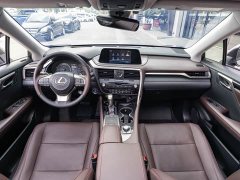 Lexus RX Facelift 450hL AWD Elegance Edition 7-Seat - ფოტო 14