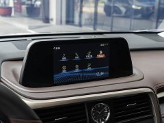Lexus RX Facelift 450hL AWD Elegance Edition 7-Seat - ფოტო 17
