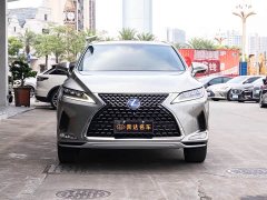 Lexus RX Facelift 450hL AWD Elegance Edition 7-Seat - ფოტო 2