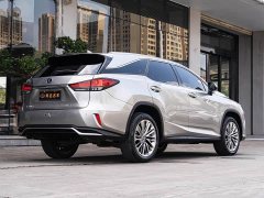 Lexus RX Facelift 450hL AWD Elegance Edition 7-Seat - ფოტო 3