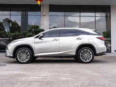Lexus RX Facelift 450hL AWD Elegance Edition 7-Seat - ფოტო 4