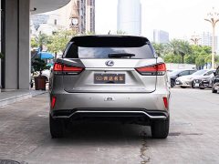 Lexus RX Facelift 450hL AWD Elegance Edition 7-Seat - ფოტო 5