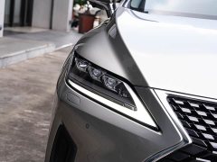 Lexus RX Facelift 450hL AWD Elegance Edition 7-Seat - ფოტო 6