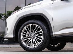 Lexus RX Facelift 450hL AWD Elegance Edition 7-Seat - ფოტო 8