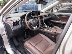 Lexus RX Facelift 450hL AWD Elegance Edition 7-Seat - ფოტო 9