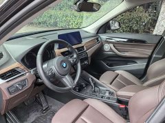 BMW X1 sDrive25Li Premier - ფოტო 9