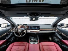 BMW 5 Series 530Li Luxury M Sport Package - ფოტო 14
