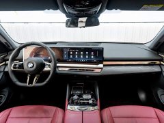 BMW 5 Series 530Li Luxury M Sport Package - ფოტო 15