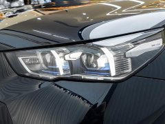 BMW 5 Series 530Li Luxury M Sport Package - ფოტო 8