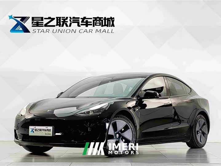 Tesla Model 3 Standard Range RWD Upgrade - ავტომობილი ჩინეთიდან