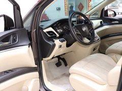 Buick GL8 Facelift Land Executive Cabin Luxury - ფოტო 10