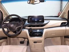 Buick GL8 Facelift Land Executive Cabin Luxury - ფოტო 13
