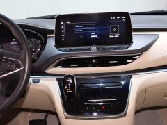 Buick GL8 Facelift Land Executive Cabin Luxury - ფოტო 15