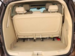 Buick GL8 Facelift Land Executive Cabin Luxury - ფოტო 17