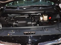 Buick GL8 Facelift Land Executive Cabin Luxury - ფოტო 19