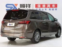Buick GL8 Facelift Land Executive Cabin Luxury - ფოტო 4