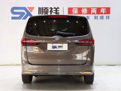 Buick GL8 Facelift Land Executive Cabin Luxury - ფოტო 5