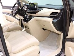 Buick GL8 Facelift Land Executive Cabin Luxury - ფოტო 8
