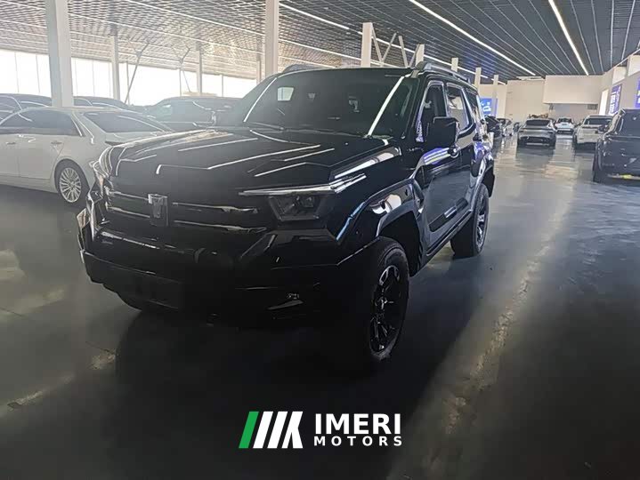 Tank 400 New Energy Hi4-T Off-Road Edition - ავტომობილი ჩინეთიდან