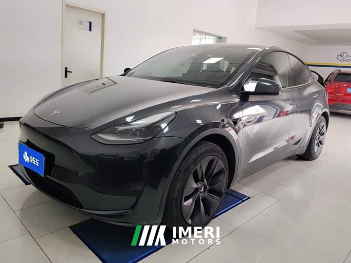 Tesla Model Y Rear-Wheel Drive - ავტომობილი ჩინეთიდან