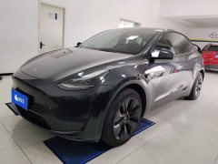 Tesla Model Y Rear-Wheel Drive - ფოტო 1