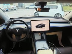 Tesla Model Y Rear-Wheel Drive - ფოტო 12