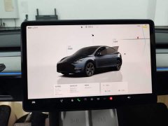 Tesla Model Y Rear-Wheel Drive - ფოტო 14