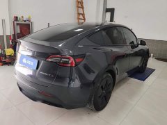Tesla Model Y Rear-Wheel Drive - ფოტო 3