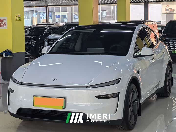 Tesla Model Y Rear-Wheel Drive - ავტომობილი ჩინეთიდან