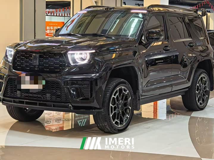 Tank 700 New Energy Hi4-Z Ultimate Edition - ავტომობილი ჩინეთიდან