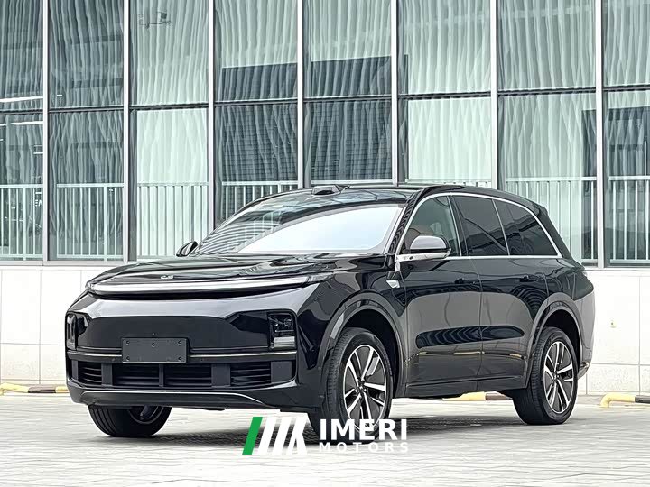 Li Auto L8 Max - ავტომობილი ჩინეთიდან
