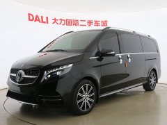 Mercedes-Benz V-Class V 260 L Long Wheelbase Luxury Edition - ფოტო 1