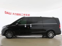 Mercedes-Benz V-Class V 260 L Long Wheelbase Luxury Edition - ფოტო 11