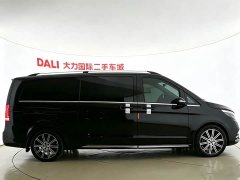 Mercedes-Benz V-Class V 260 L Long Wheelbase Luxury Edition - ფოტო 12