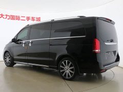 Mercedes-Benz V-Class V 260 L Long Wheelbase Luxury Edition - ფოტო 13