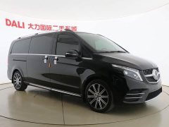 Mercedes-Benz V-Class V 260 L Long Wheelbase Luxury Edition - ფოტო 3