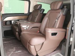 Mercedes-Benz V-Class V 260 L Long Wheelbase Luxury Edition - ფოტო 5