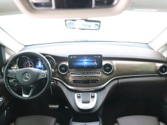 Mercedes-Benz V-Class V 260 L Long Wheelbase Luxury Edition - ფოტო 6