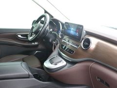 Mercedes-Benz V-Class V 260 L Long Wheelbase Luxury Edition - ფოტო 7