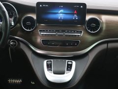 Mercedes-Benz V-Class V 260 L Long Wheelbase Luxury Edition - ფოტო 8