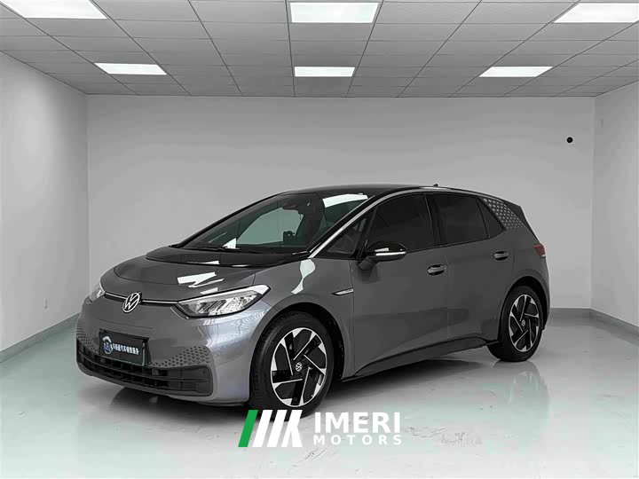 Volkswagen ID.3 Active Pure Smart Edition - ავტომობილი ჩინეთიდან