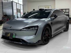 Luxeed Zhiji S7 Ultra 4WD Flagship Edition - ფოტო 1
