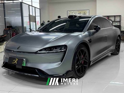 2024 Luxeed Zhiji S7 Ultra 4WD Flagship Edition - ავტომობილი ჩინეთიდან