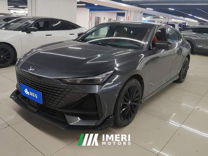 Changan UNI-V 1.5T Sport Edition - ავტომობილი ჩინეთიდან